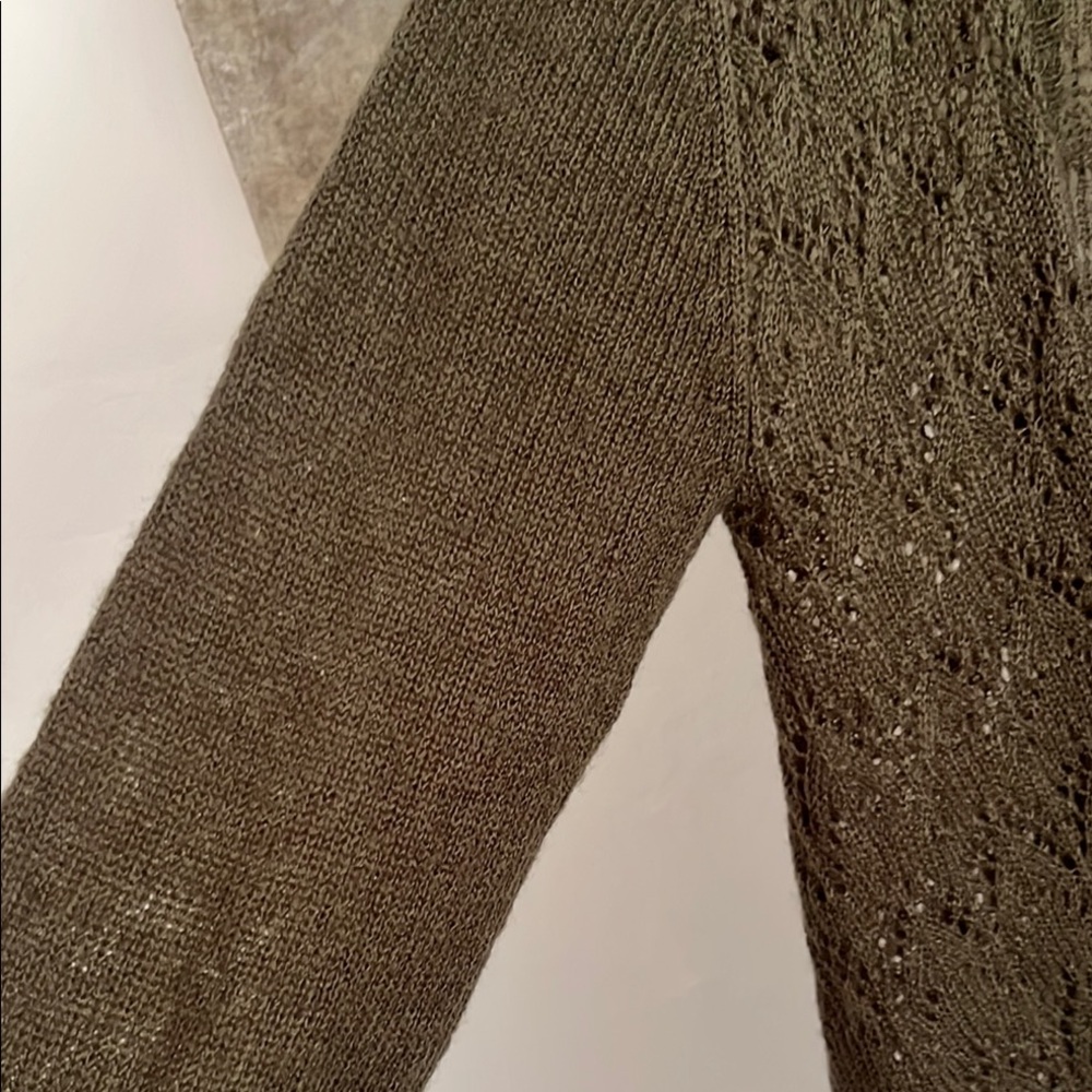 Mossimo Open Knit Cardigan - Picture 5 of 5